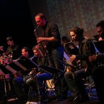 Bó Big Band, 2009 (La Fabrika Praha / Prague)